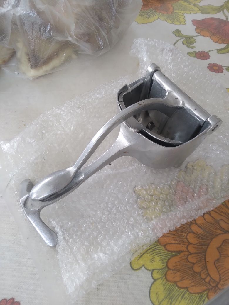 Соковыжималка ручная алюминий