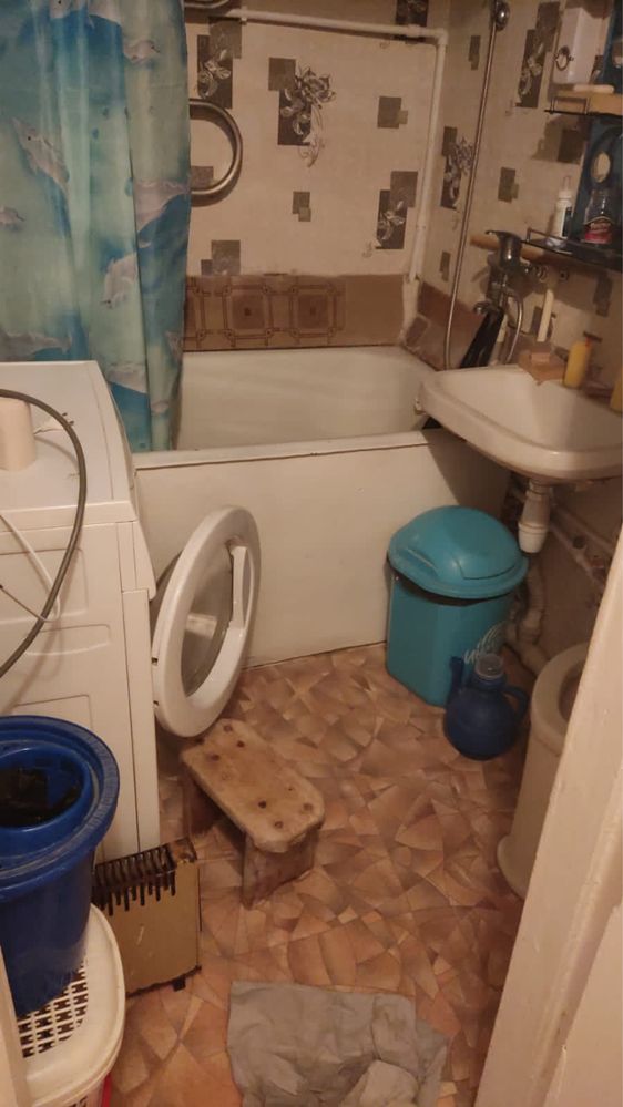 ПРОДАМ-ОБМЕН-РАССРОЧКА-3х ком. кв. в пос Кушоку(Куу-Чек)