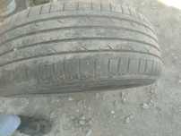 Шина с камерой размер 225/55 R18