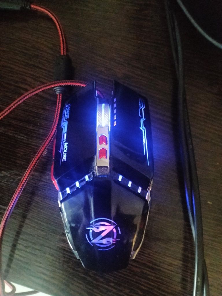 Игровая мышка !!!