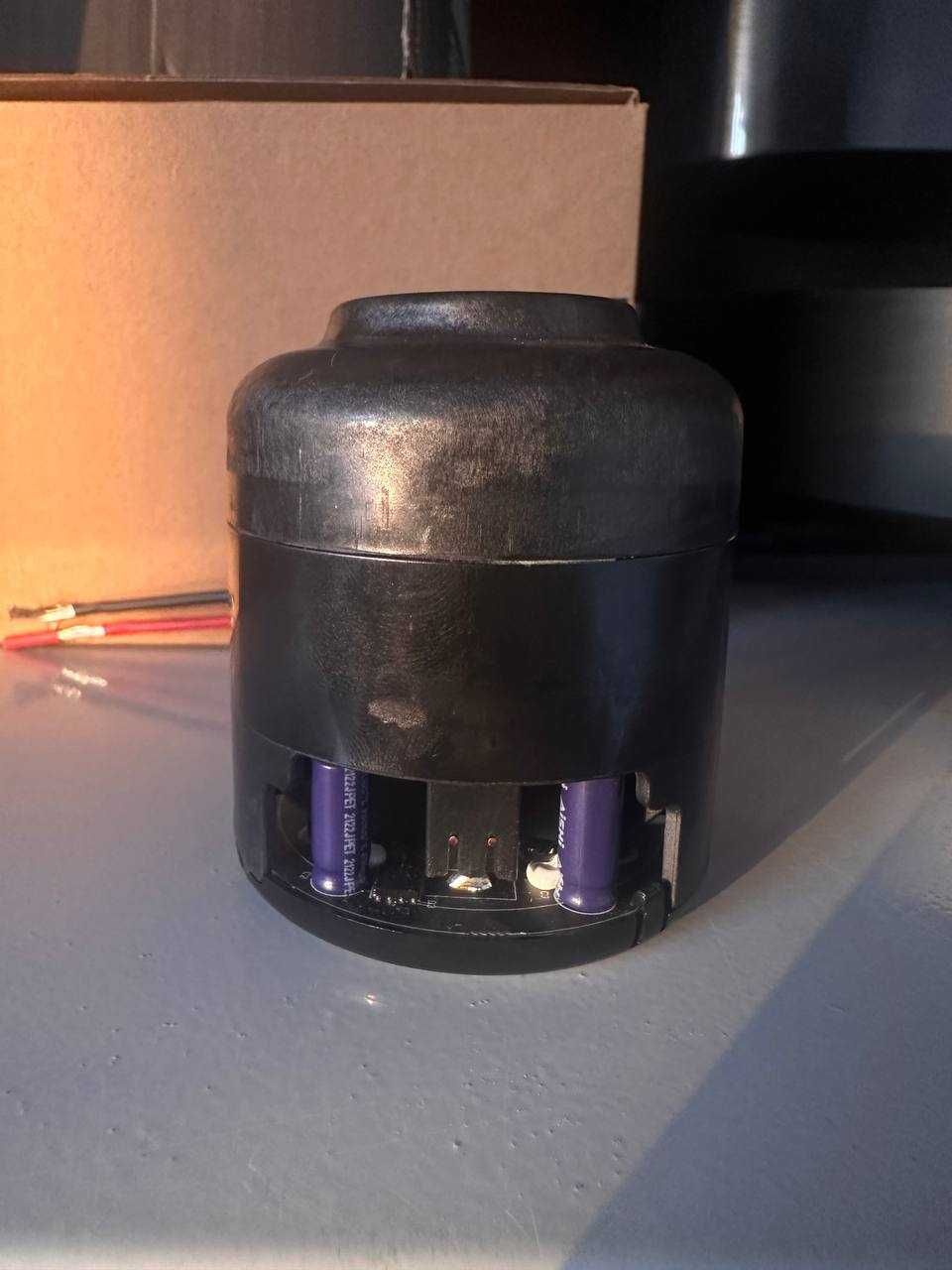 Мотор C1801C на пылесос Dreame V10/ XR турбина двигатель оригинал 450w