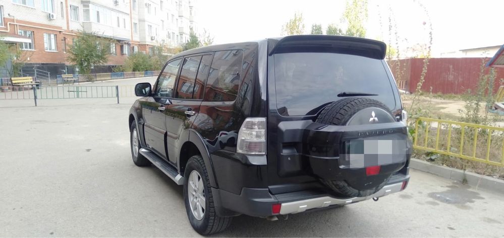 Продам Pajero 4 (1 Владелец!)