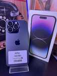 Iphone 14pro 256gb 89% с гарантией и в рассрочку