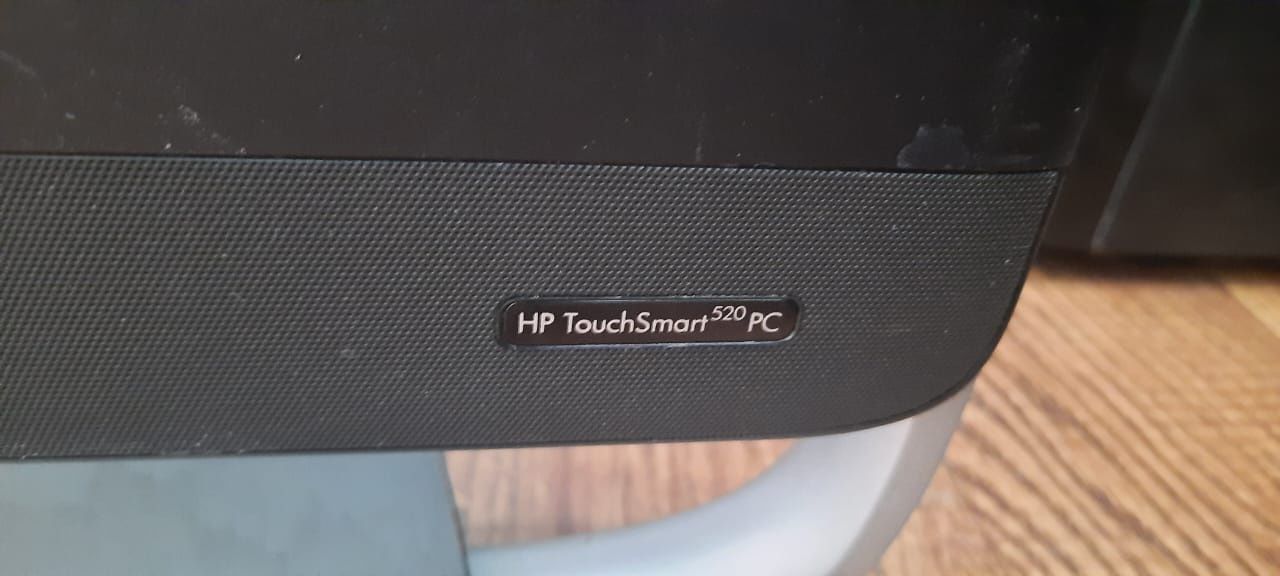 Моноблок HP сенсорный