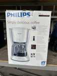 Кофеварка Philips HD 7447/20 НОВАЯ