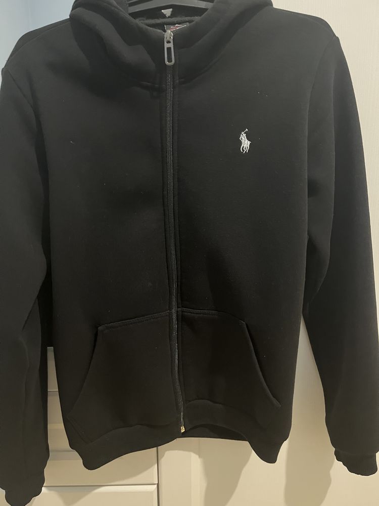 Зипка polo с флисом