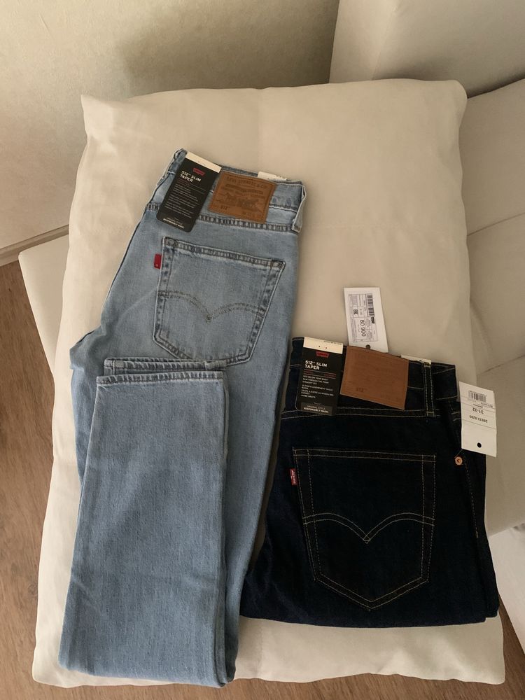 Джинсы Levi’s / Разные модели