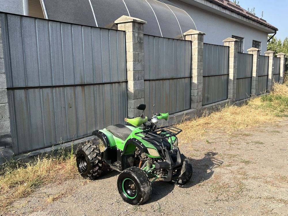 Продам квадроцикл 125 куб