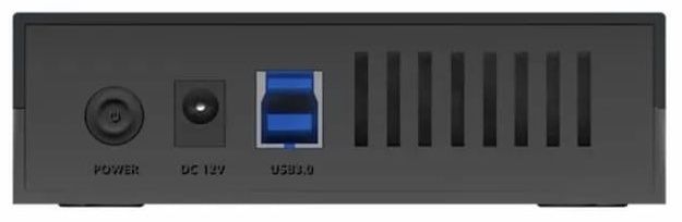 Внешний бокс ShuoLe U35K30 для накопителей 3.5, 2.5 HDD, SSD