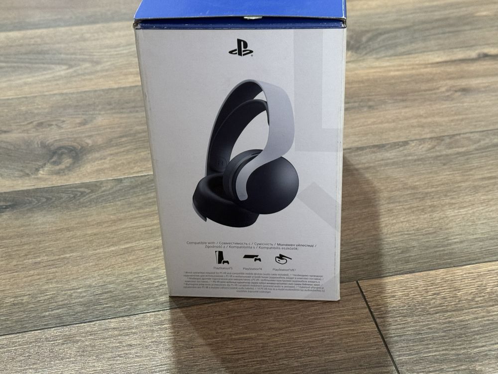 Оригинал Беспроводные наушники Playstation Pulse 3D Wireless Headset