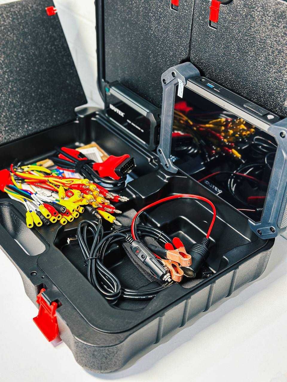 Автосканер для грузовых машин IDUTEX TS810 PRO