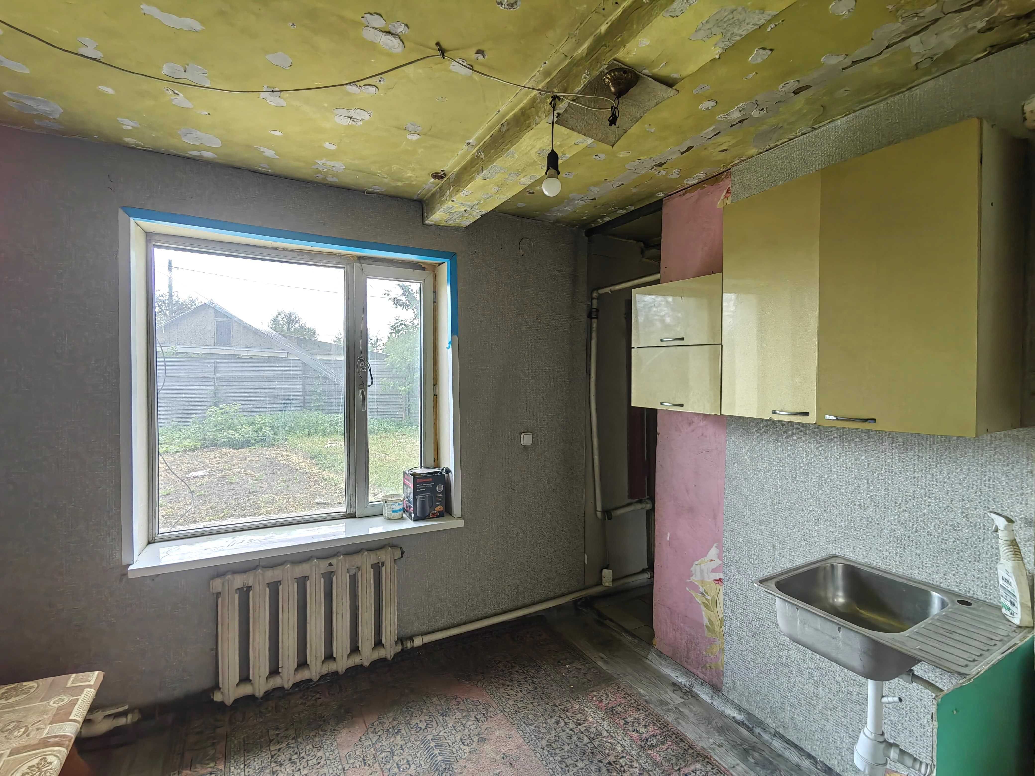 3-комнатный отдельный дом 63м² с зем уч 6 соток Михайловка ул.Гладкова
