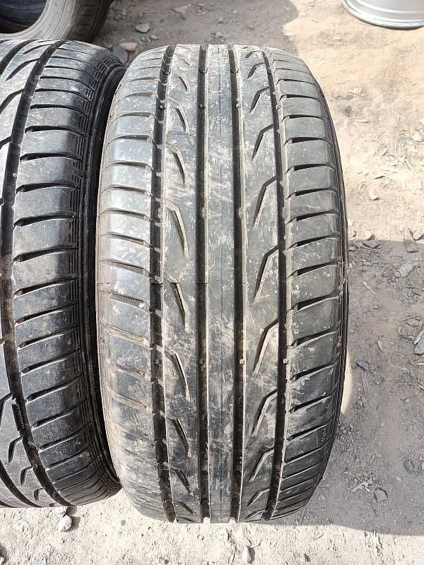 Шины 205/55 R16 - "Semperit Speed-Life 2" (Германия), летние.