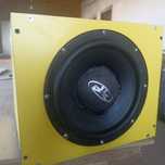 Сабвуфер Hertz 10"