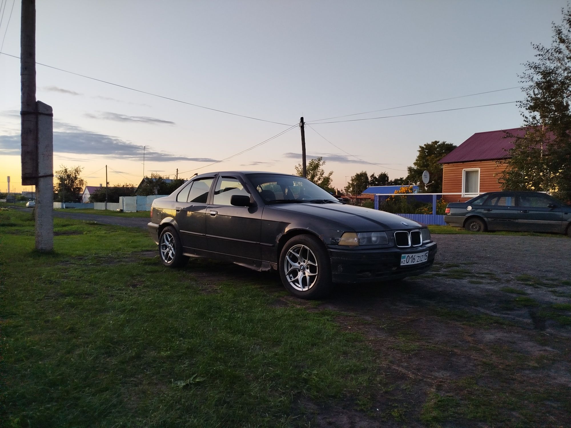 Продается БМВ Е36