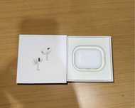 Наушники Apple AirPods Pro 2 with Type-C/Wireless Charging белый