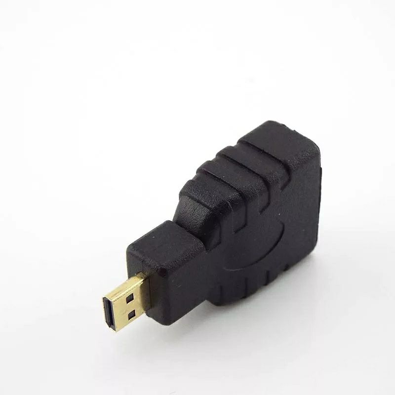 Переходник micro HDMI на HDMI. Алматы