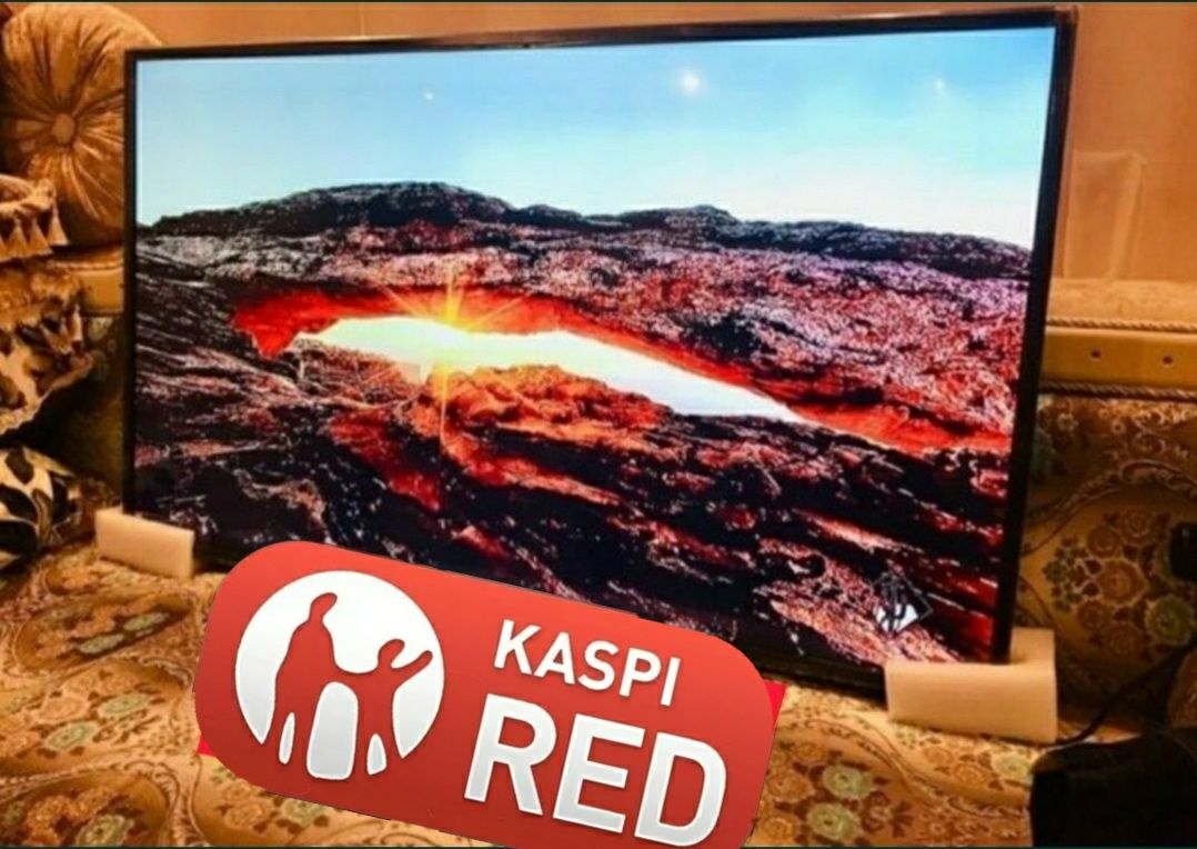 109см Smart TV Новый YouTube вайфай андройд телевизоры с гарантией