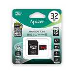 Flash накопитель Карта памяти Флешка 32Gb micro SD новая Class 10