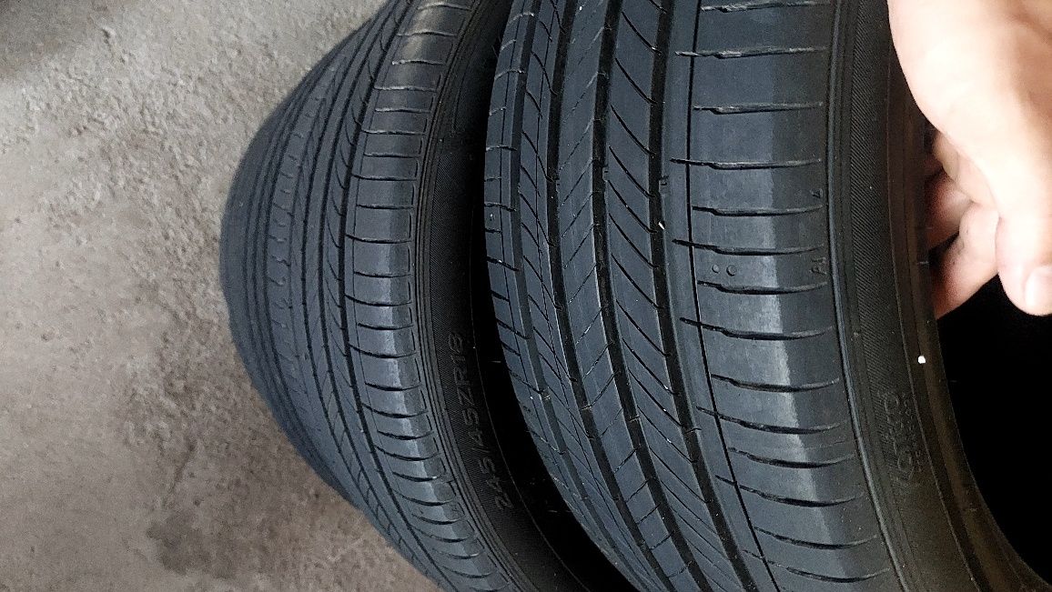 Шины хэнкук hankook