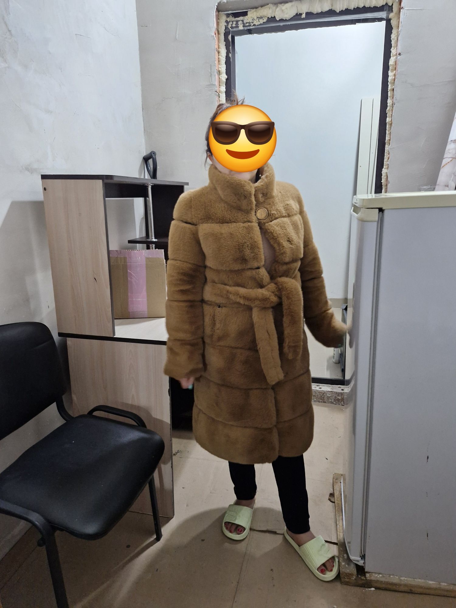 Продается Шуба Пуховик