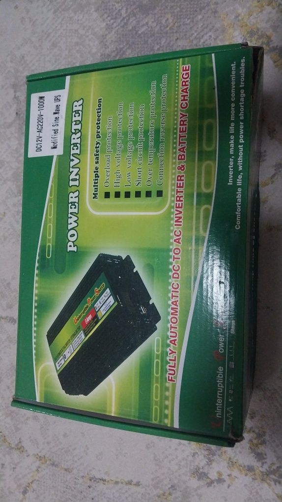Продам Срочно инвектор  автоматик