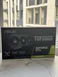 ASUS GTX 1660 Super TUF — игровая видеокарта