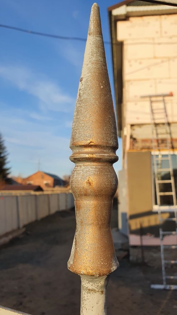 Продам ворота с калиткой