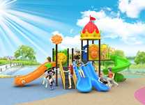 Игравой комплекс Горка