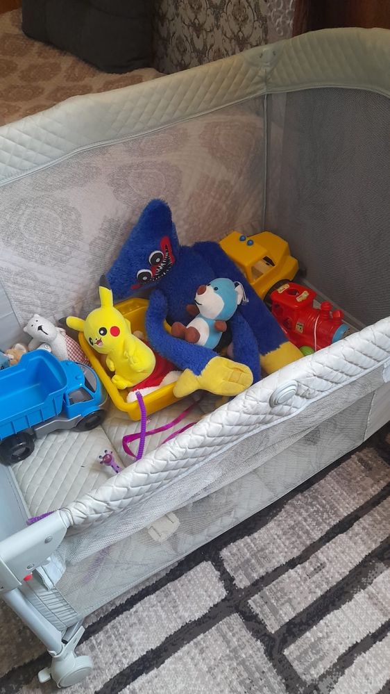 Детская манеж