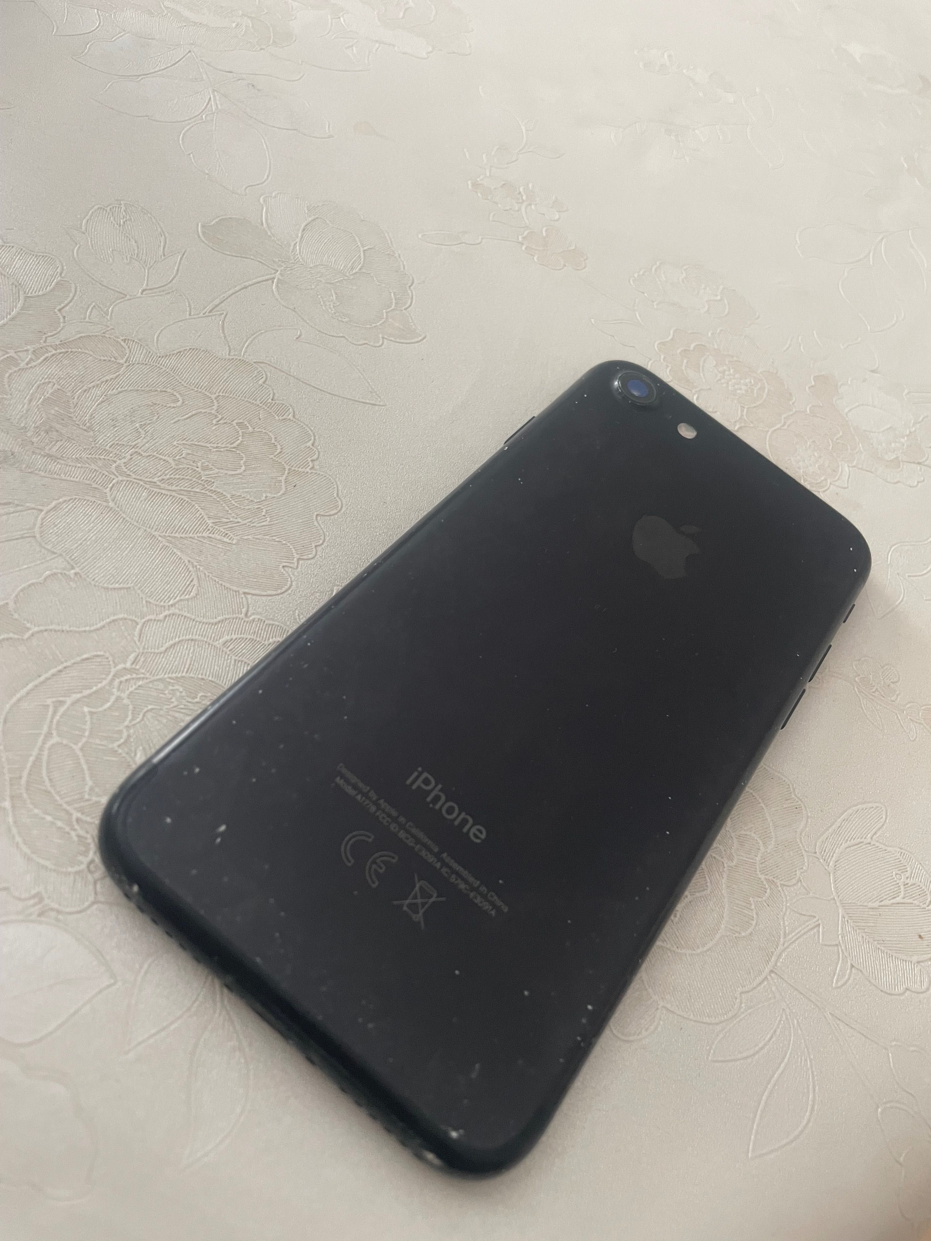 Iphone 7 32 гб емкость 75