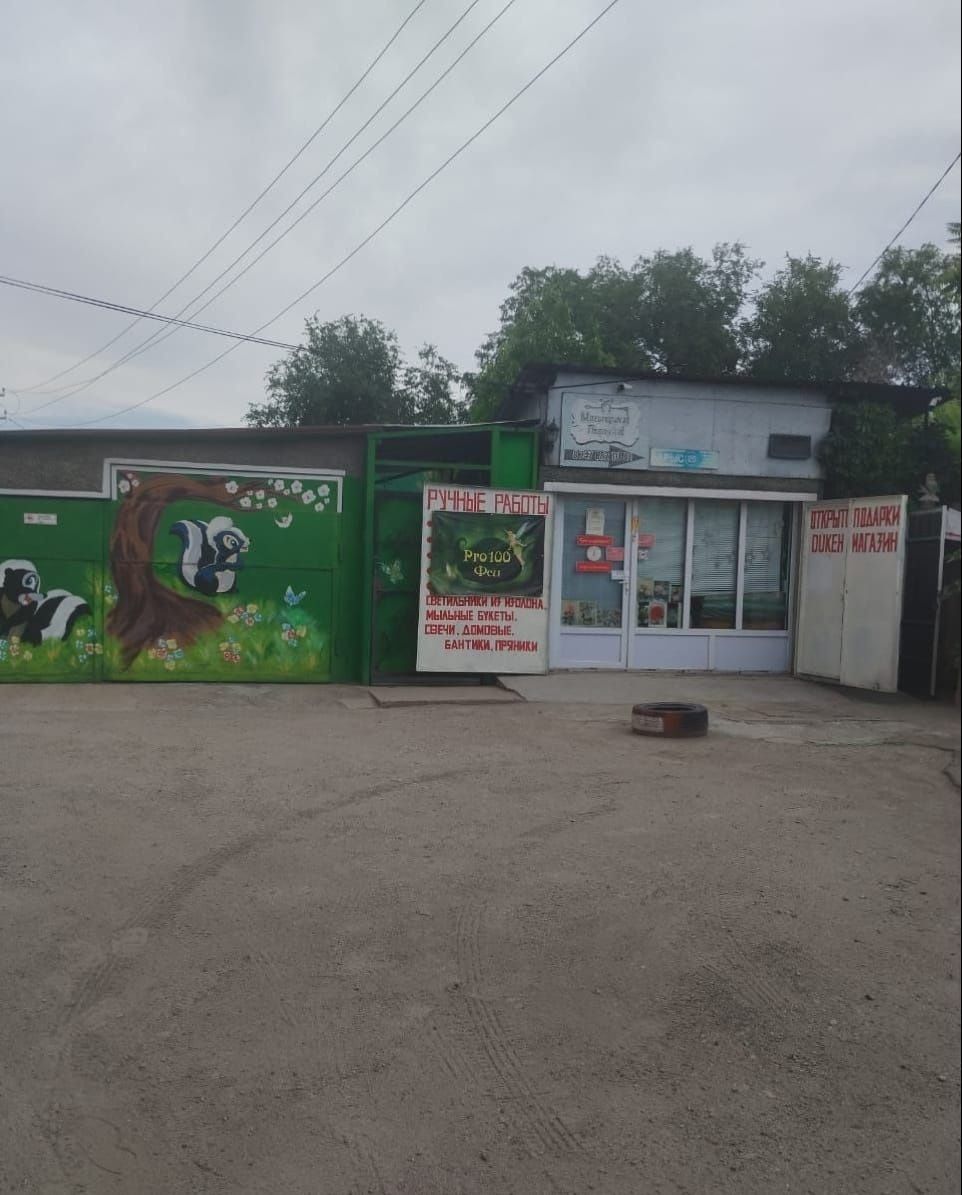 Продаётся 2 дома на одном участке