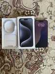 Iphone 15 pro max 256gb 89%