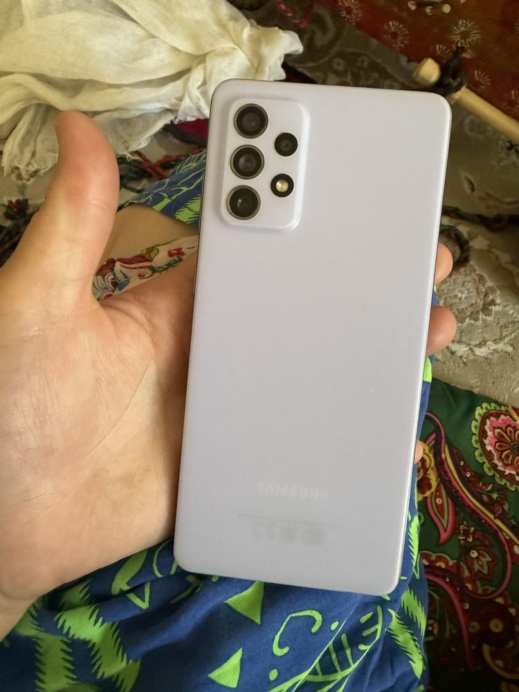 Samsung галакси А72
