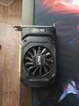 Видеокарта GTX 750
