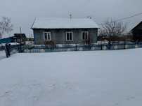 Продам дом в селе Пеньково