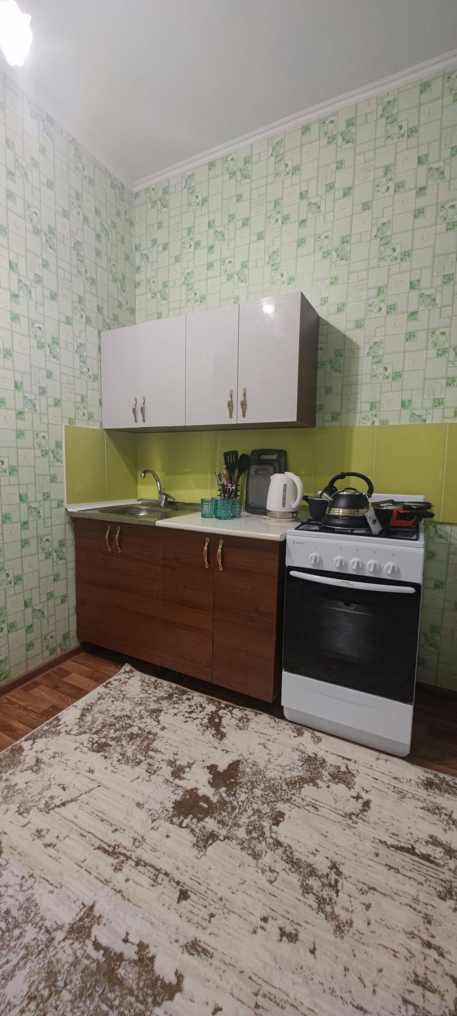 Срочно продается 1-ая квартира в районе Мега Центра