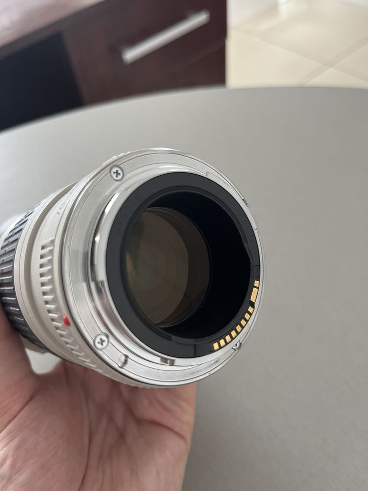 Canon 70-200 f/4L USM