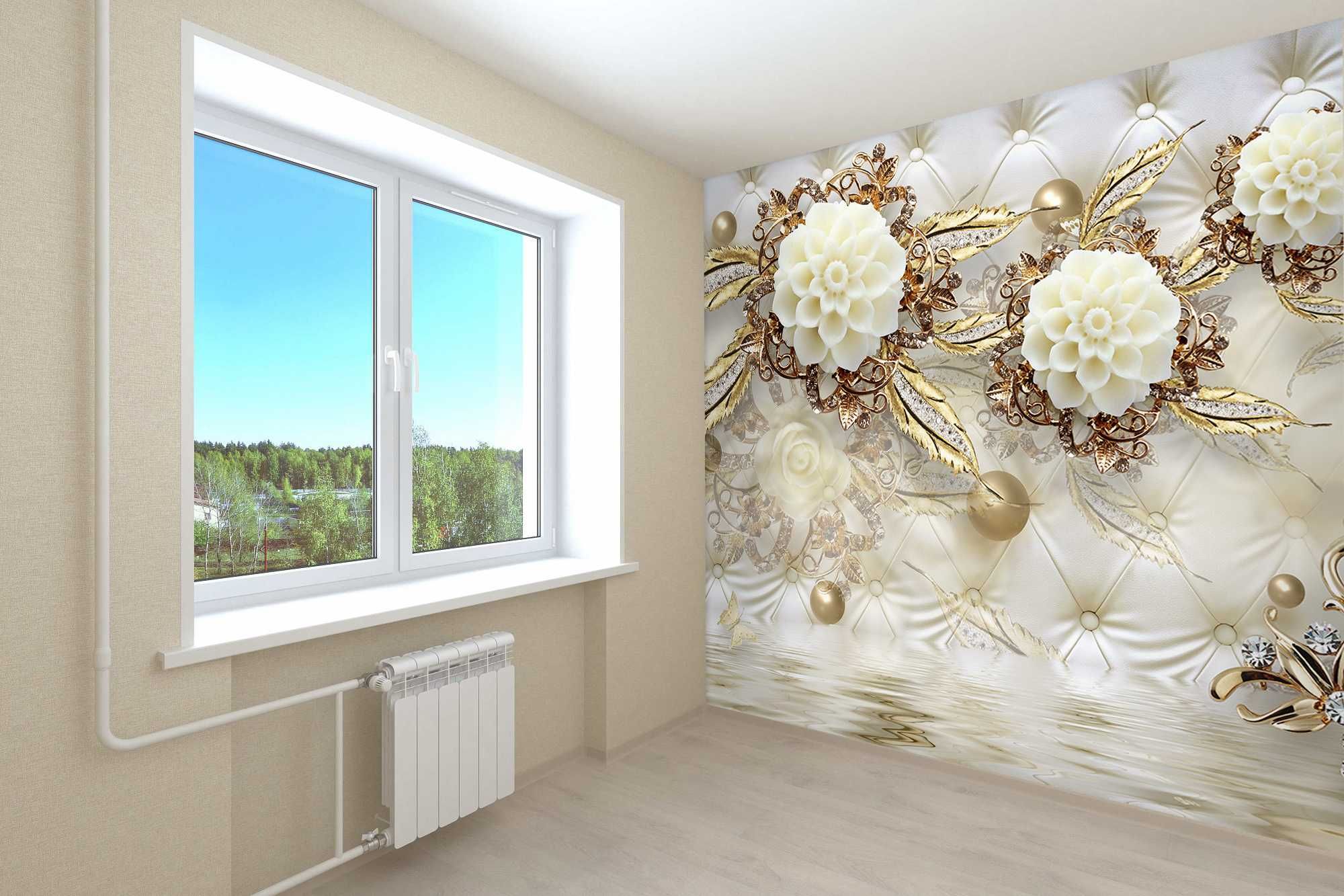 Акция 3200т! Фотообои, 3D обои, Картины для Интерьера