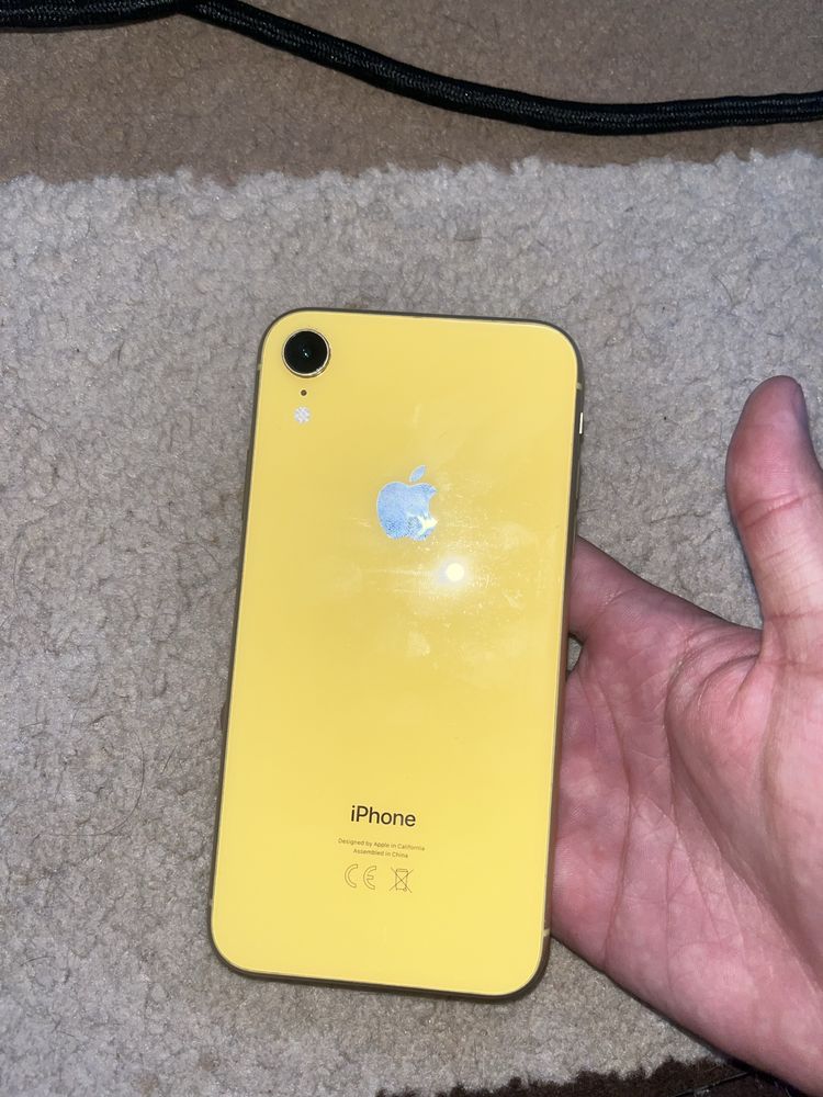 Айфон хр, Iphone xr 128