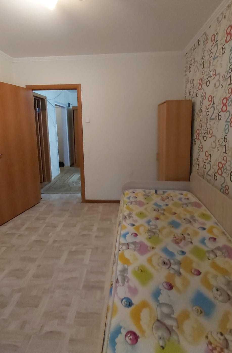 Продам 3х комн квартиру улучшенной планировки в мкрн Гульдер-1