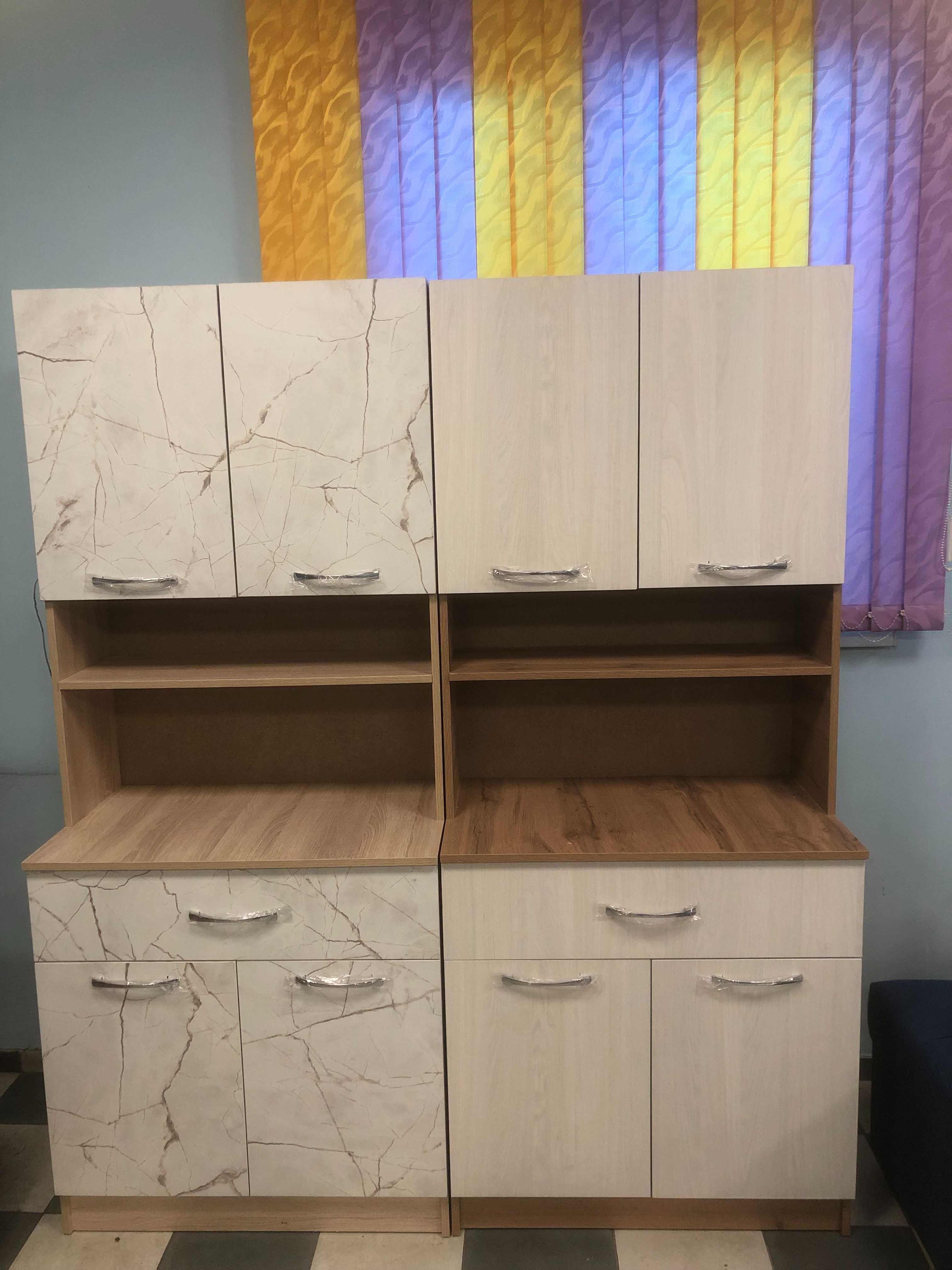 Кухонные буфеты. Скидка до 06.08=35000,Суюнбая Рыскулова