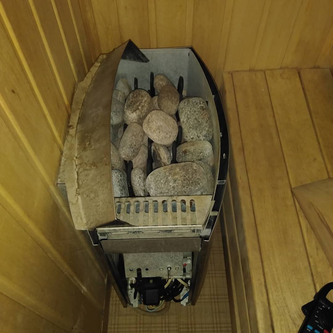 Unox Smeg Harvia Ремонт электропечей,бань и саун, электро духовок.