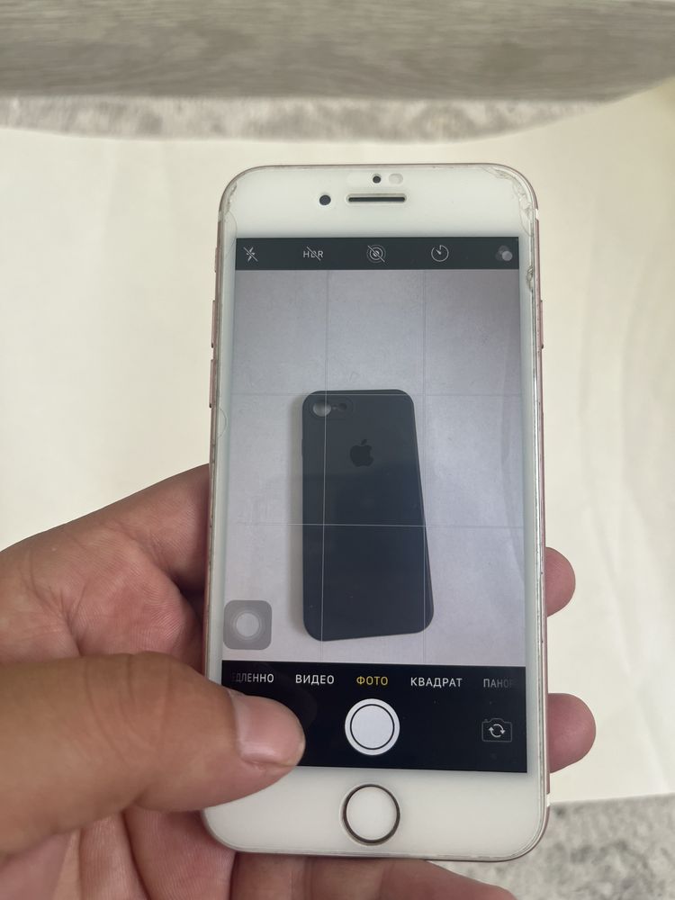 Iphone 7 без минусов