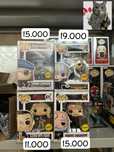 Funko pop Chase, «ОСД» «Магичская Битва» «Игра Престолов»