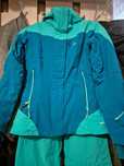 Женский лыжный костюм Salomon (оригинал)