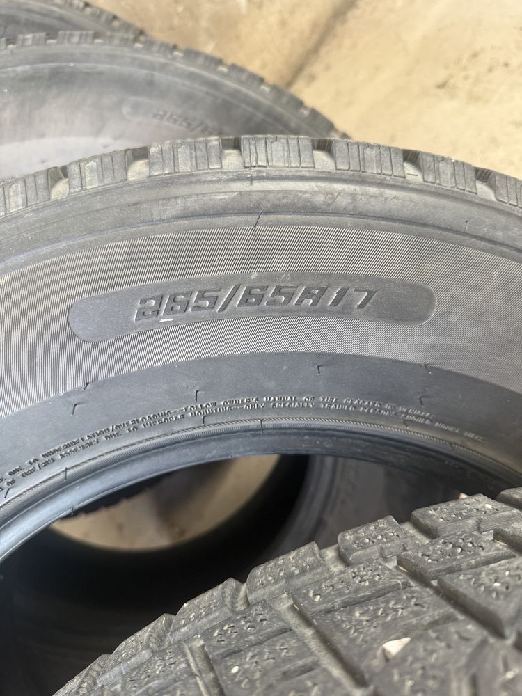 Шины 265/65/р17 зимние