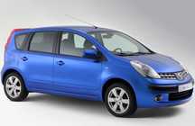 Nissan Note I (05-14) на запчасти
