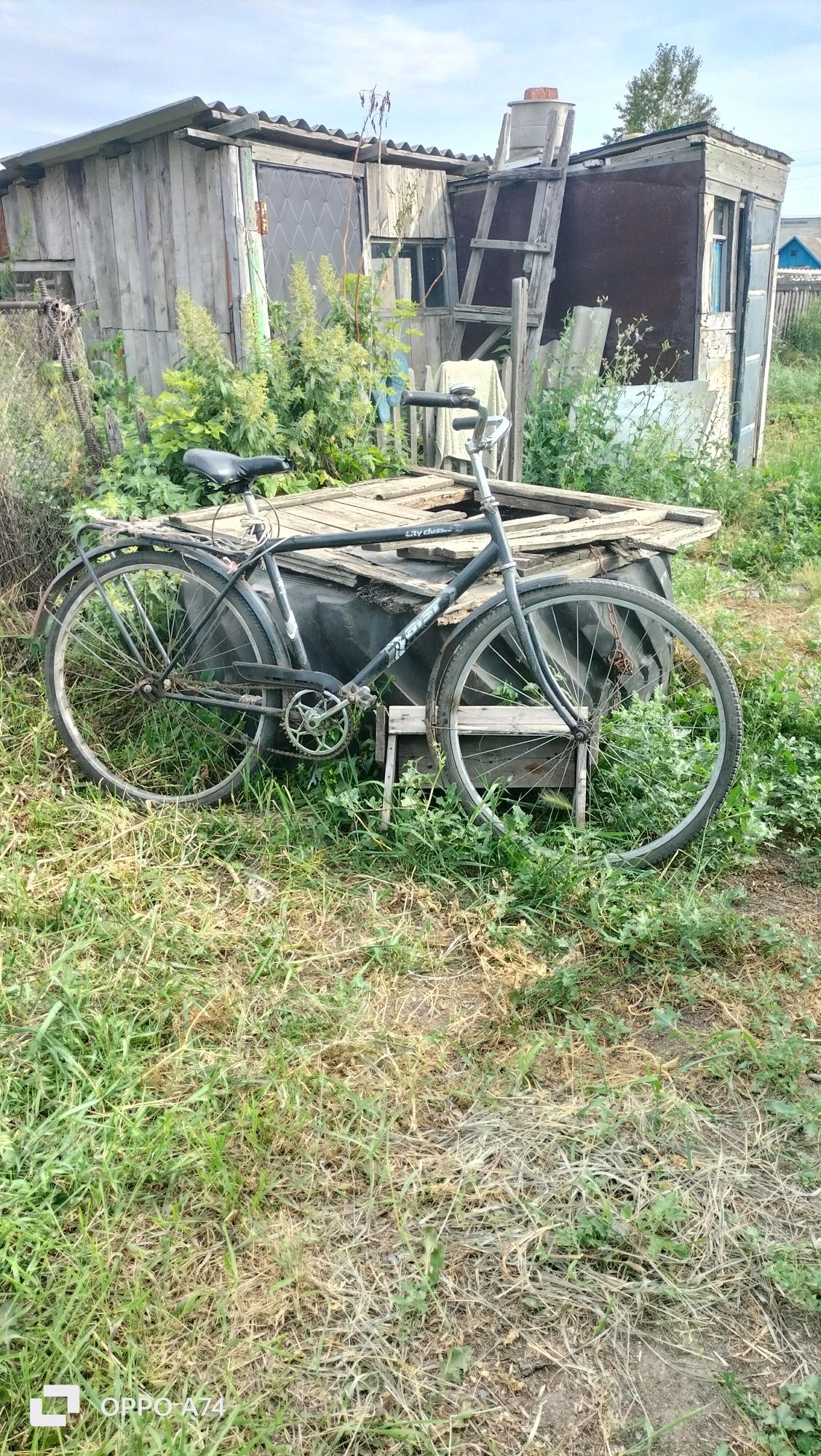 Продам большой велосипед