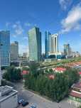 2-комнатная квартира · 82.5 м² · 10/12 этаж, Сарайшык 34